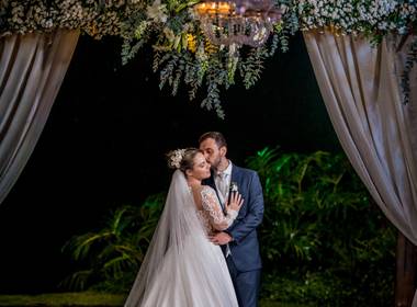 Casamento Tradicional de Casamento Thaise e Tarantiny