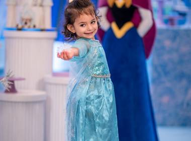 infantil de 3 Anos da Malu