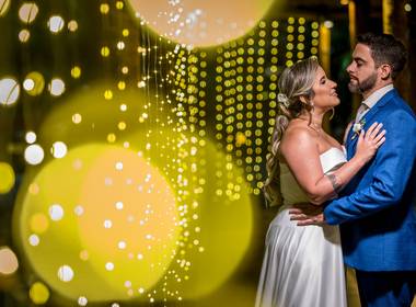 Casamento no Sítio de Casamento Nathália e Mauricio