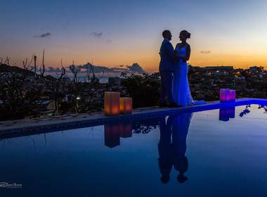 Destination Wedding de Paula e Ricardo