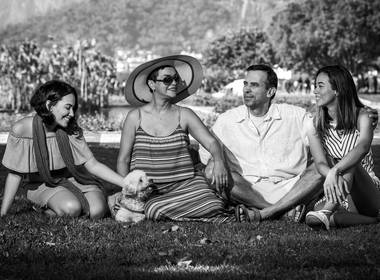 Ensaio de Família de Família Ferreira