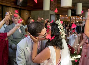 Mini Wedding de Mary e Flávio