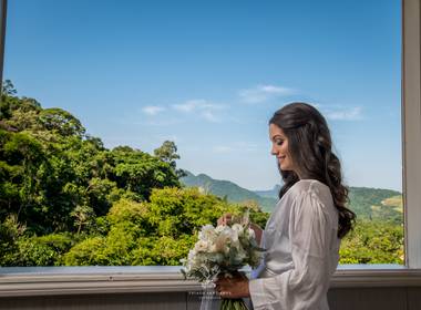 Casamento ao Ar Livre de Casamento Luiza e Gabriel