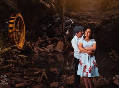 Pré-Wedding Photos de Pré-Wedding Bruno e Déverlly - Guarapuava, Pr