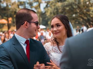 Wedding Photos de Casamento Bruno e Déverlly - Guarapuava, Pr