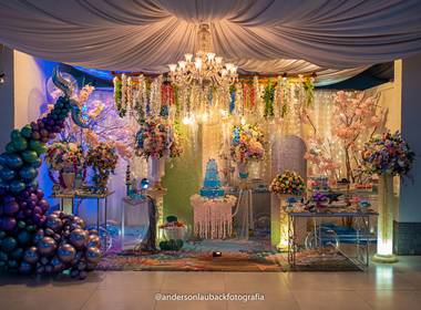 Festas de Maria Fernanda 18 anos