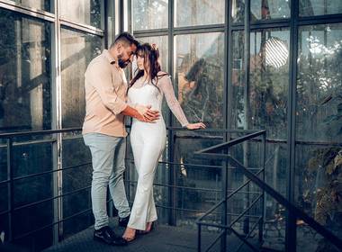 Ensaios de Ensaio Pré Wedding Ariany & Marcos