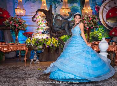 15 anos Festas de Festa da Agatha 15 anos