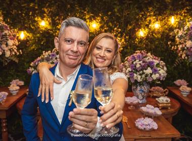 Casamento de Miriam e Érico