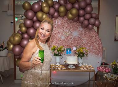 Festas de Sheila 72 anos