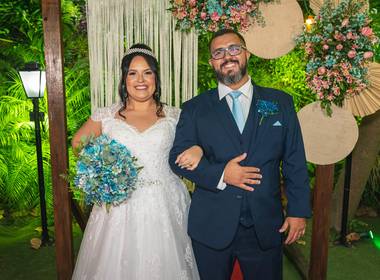 Casamento de Daniella e Ricardo