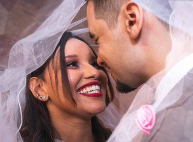 Casamento de Juliana e Vitor