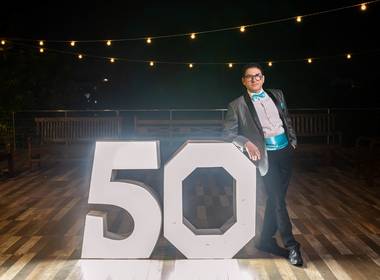 Festas de Carlos Magnos 50 anos