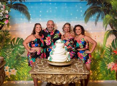 Festas de Danieli 50 anos