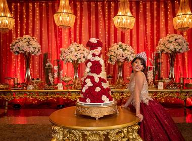 15 anos Festas de Júlia 15 anos