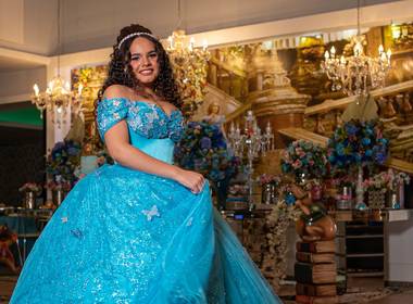 15 anos Festas de Maria Luisa 15 anos