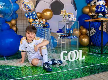 Festa Infantil de Festa do João Lucas 8 anos