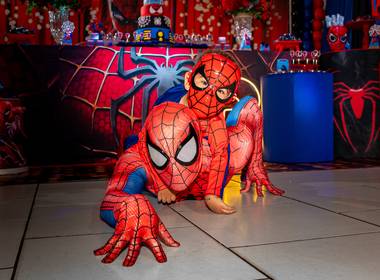 Festa Infantil de Festa do Henrique 3 anos