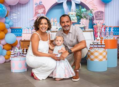 Festa Infantil de Festa da Lívia 1 aninho