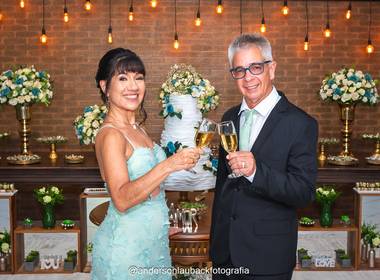 Casamento de Bodas de Esmeralda Eloise e Jorge