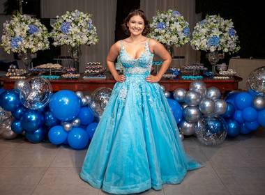 15 anos Festas de Valentina 15 anos