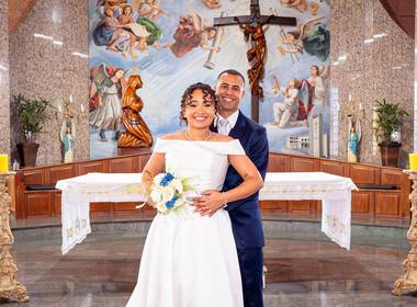 Casamento de Mini Wedding Thatiana & Ramon