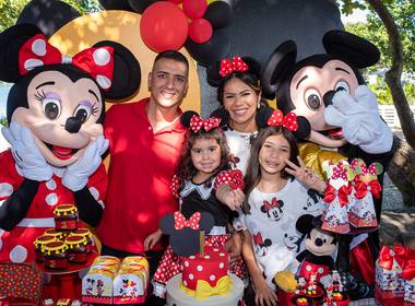 Festa Infantil de Heloisa 3 anos (Pic Nic)