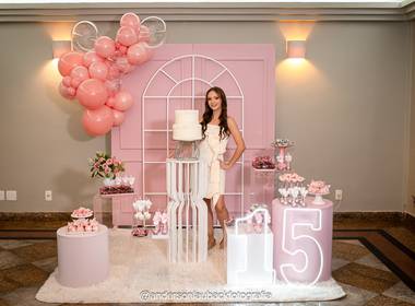 15 anos Festas de Rafaela 15 anos