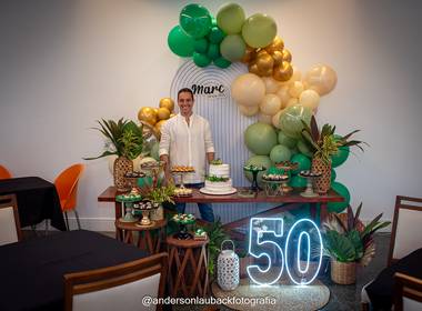 Festas de Marc 50 anos