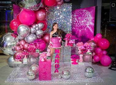 Festa Infantil de Nanda 11 anos