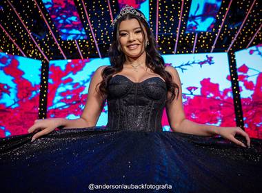 15 anos Festas de Isabelly 