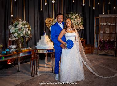 Casamento de Marceli & Ronald