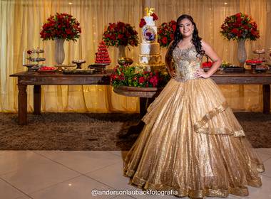 15 anos Festas de Anna Julia