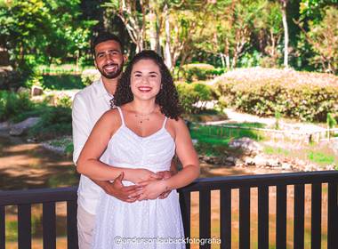 Ensaios de Debora e João (Pré Wedding)