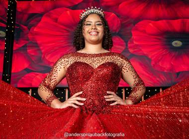 15 anos Festas de Ana Luiza