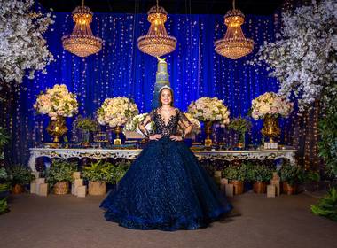 15 anos Festas de Ana Clara