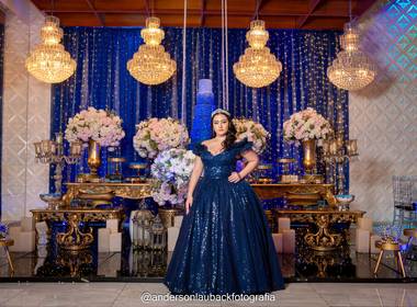 15 anos Festas de Leticia