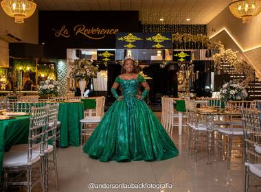 15 anos Festas de Maria Ysabel