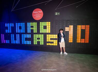 Festa Infantil de João Lucas 10 anos