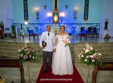 Casamento de Bruna & Lucas