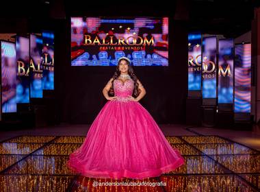 15 anos Festas de Juliana