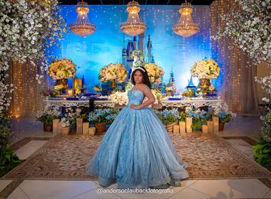 15 anos Festas de Pamela