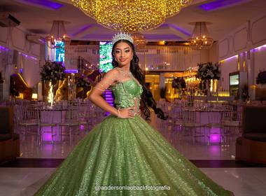 15 anos Festas de Giulia