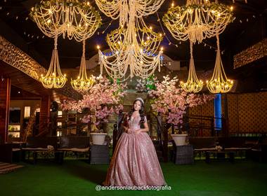 15 anos Festas de Rafaela