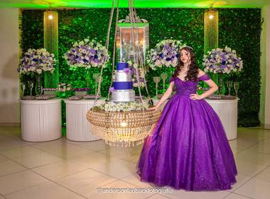 15 anos Festas de Maria Eduarda