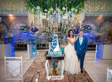 Casamento de Rebeca e Fernando