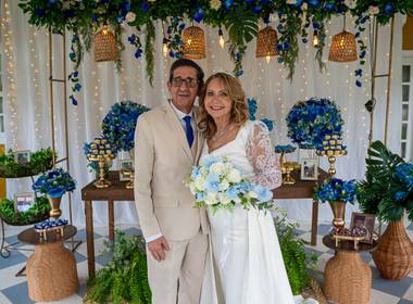 Casamento de Rute e Joel