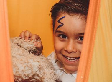 Festa Infantil de Festa do Matheus 4 anos