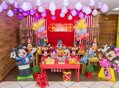 Festa Infantil de Festa do João Lucas um aninho