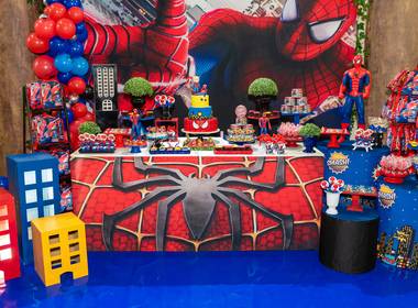 Festa Infantil de Festa do Pedro 4 anos